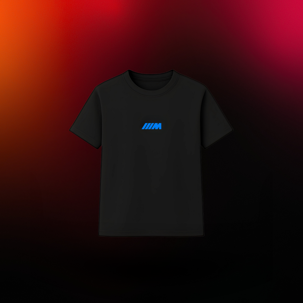 BMW M140i | Azul Estoril | M Spec | Camiseta Premium