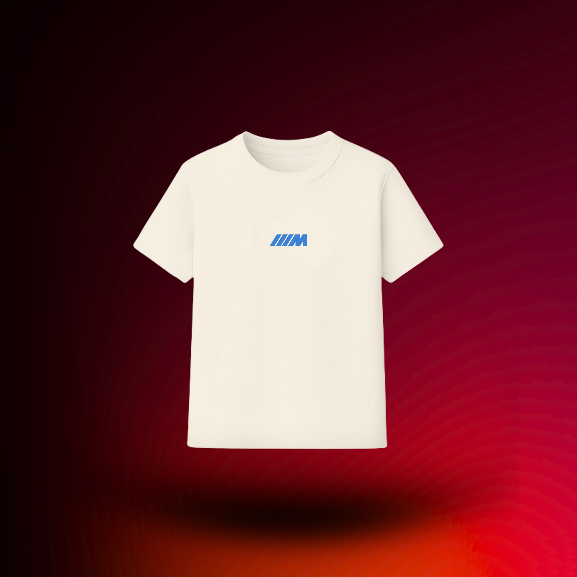 BMW M2 (G87) | Azul Zandvoort | M spec | Camiseta Premium