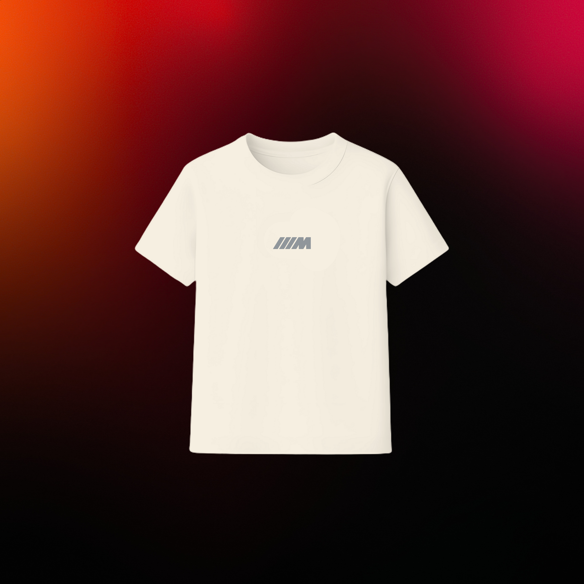 BMW M3 (G80) Touring | Cinza Brooklyn | Camiseta Premium