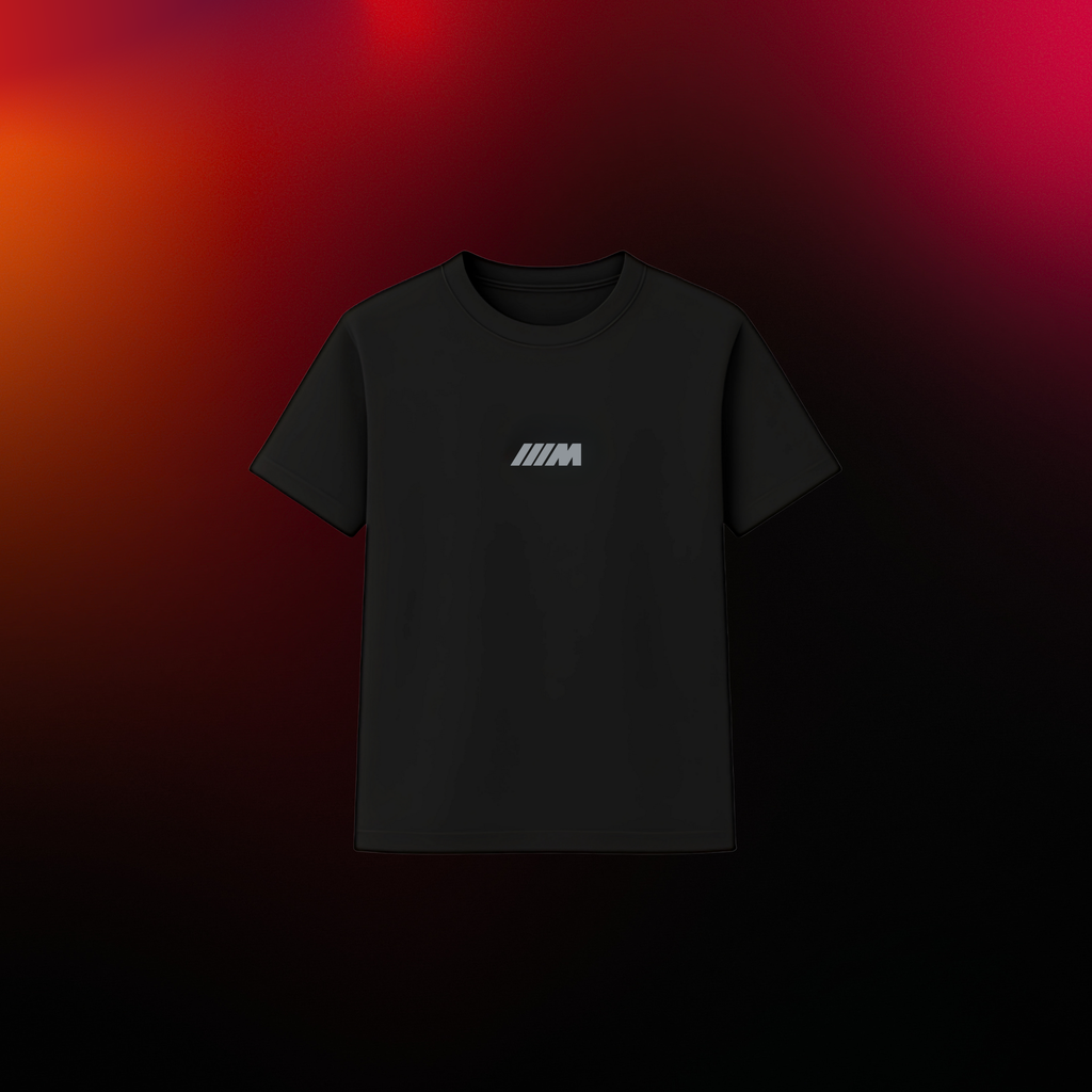 BMW M3 (G80) Touring | Cinza Brooklyn | Camiseta Premium