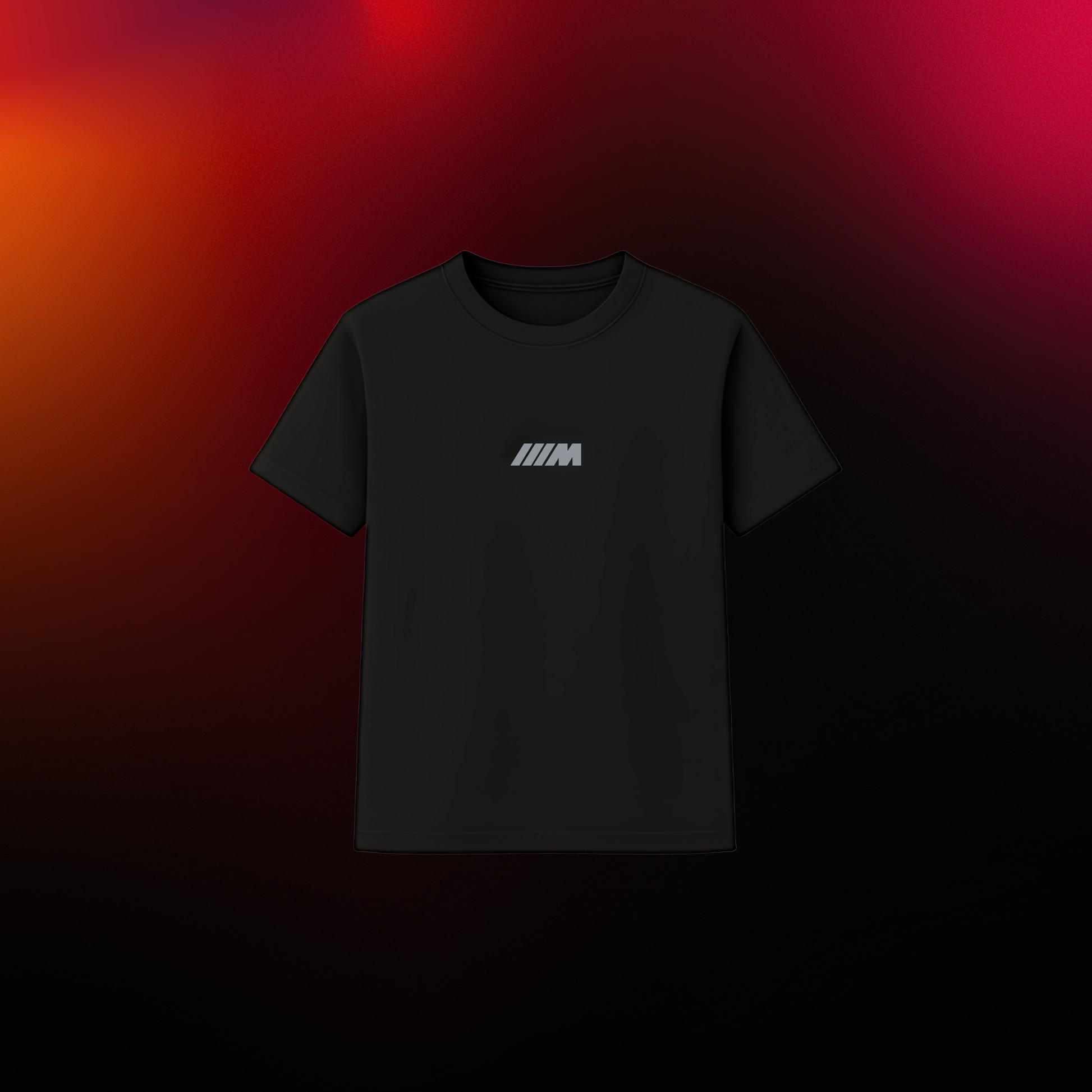 BMW M3 (G80) Touring | Cinza Brooklyn | Camiseta Premium
