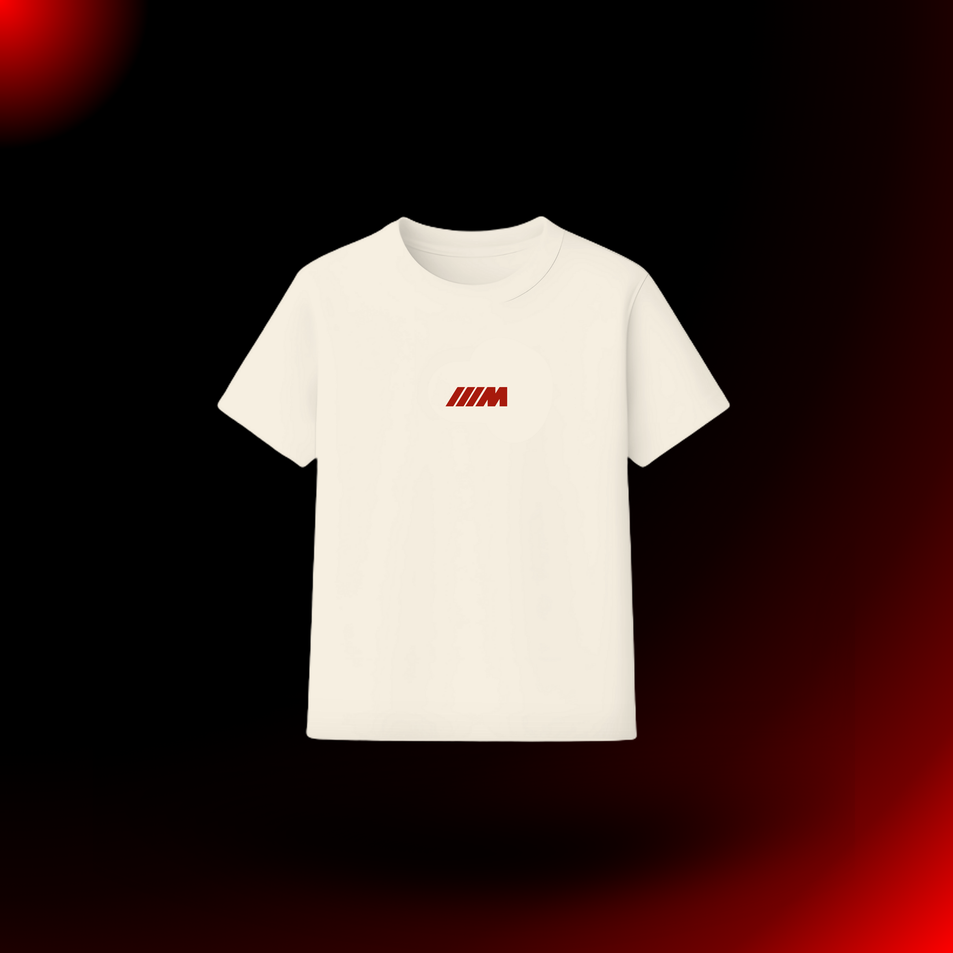 BMW M3 (G80) | Toronto Red | Camiseta Premium