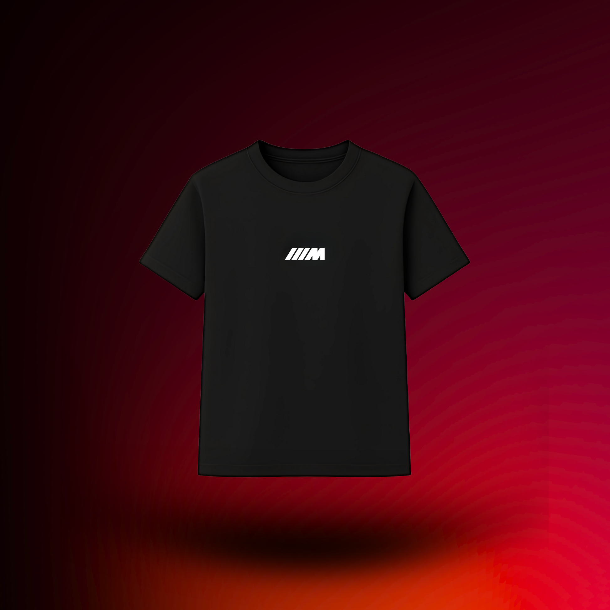 BMW 1M | Branco Alpino | Camiseta Premium
