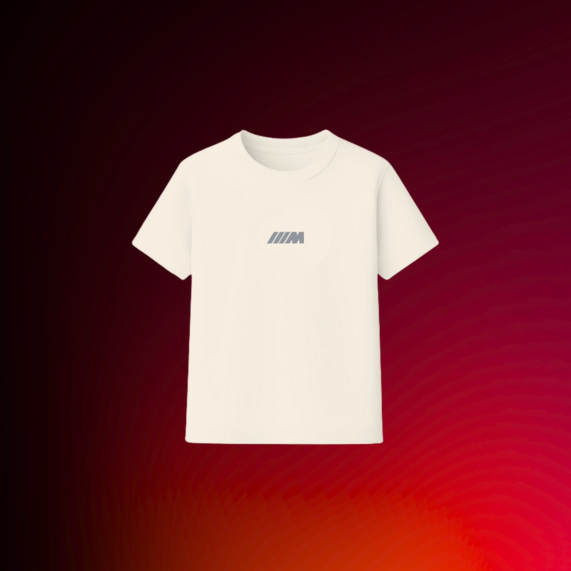 BMW M3 (G80) | Sapphire Black | Camiseta Premium