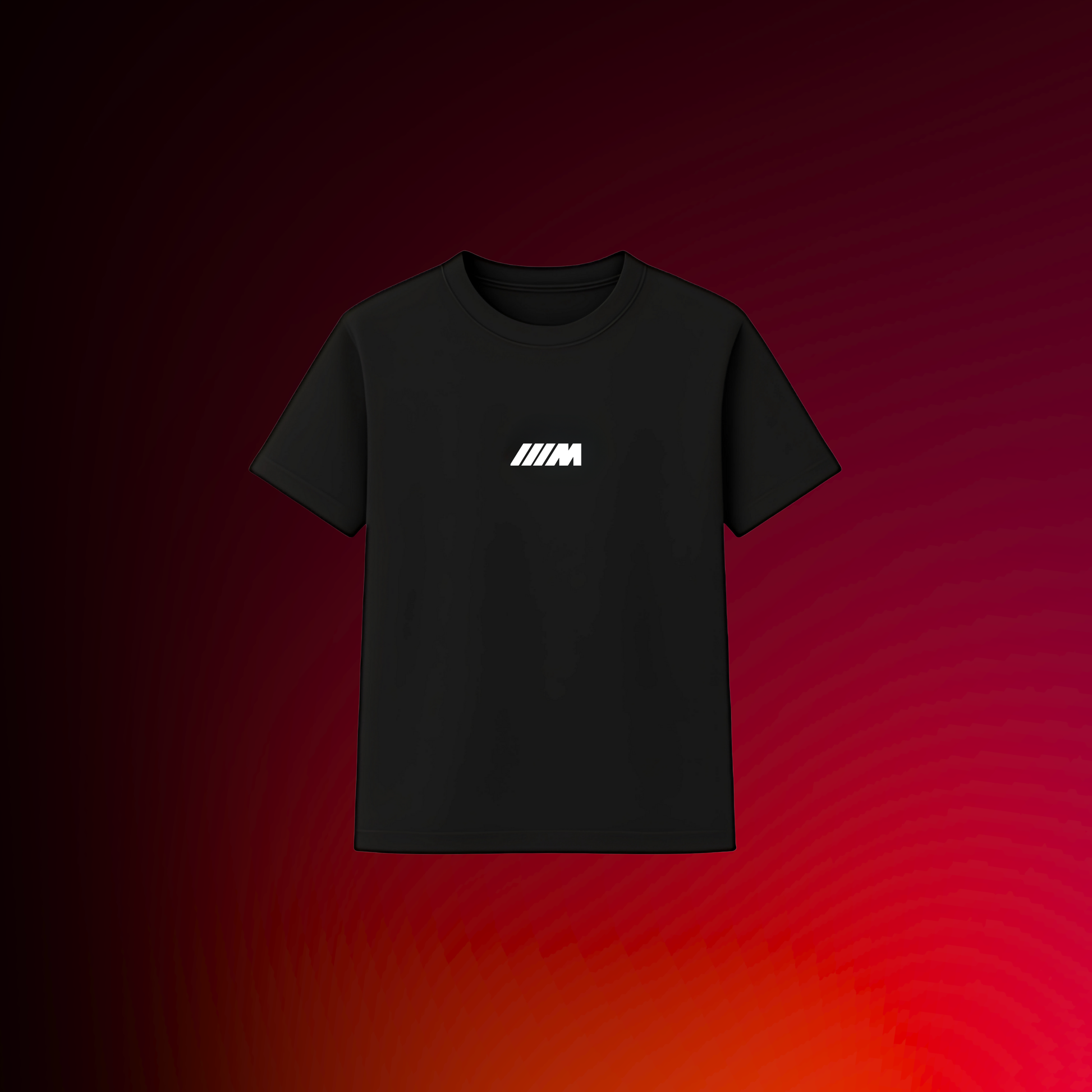 BMW M3 (G80) | Sapphire Black | Camiseta Premium