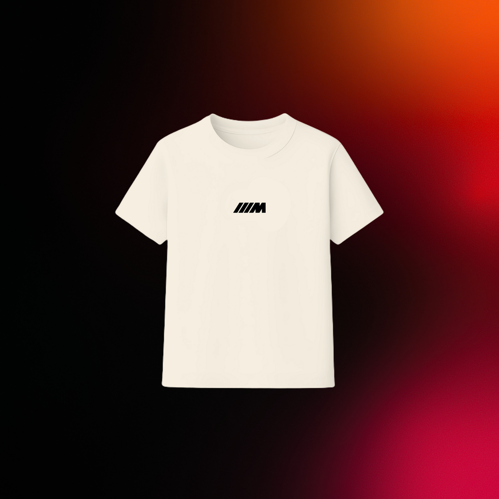 BMW 320i (G20) - Frontal | Skyscraper Gray | Camiseta Premium
