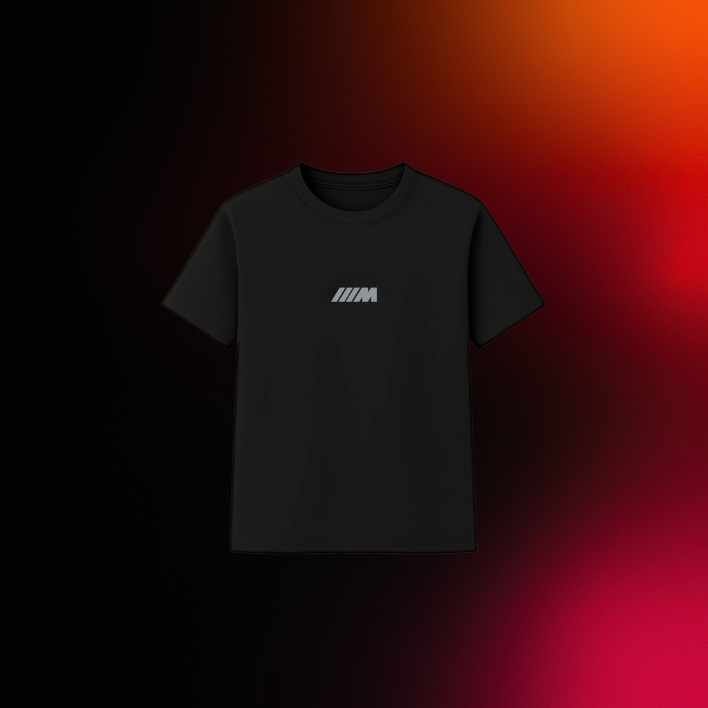 BMW 320i (G20) - Frontal | Skyscraper Gray | Camiseta Premium
