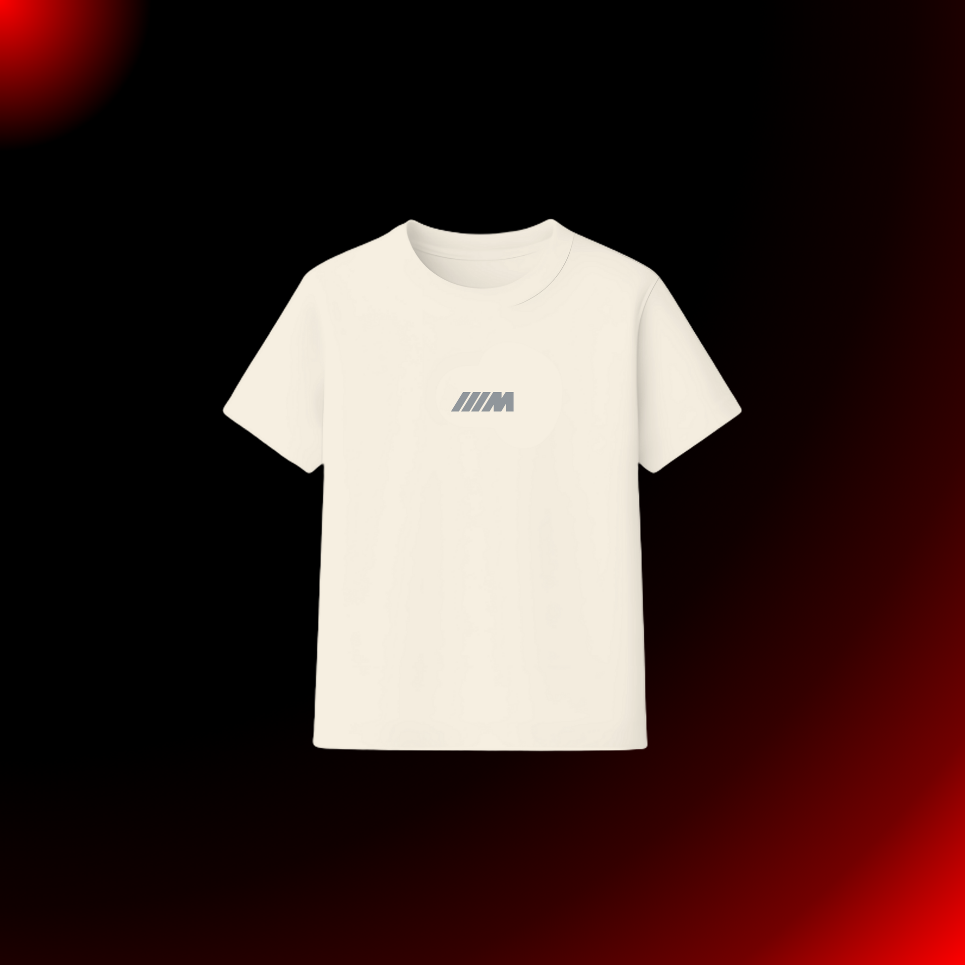 BMW 340i (G20) - Frontal | Skyscraper Gray | Camiseta Premium