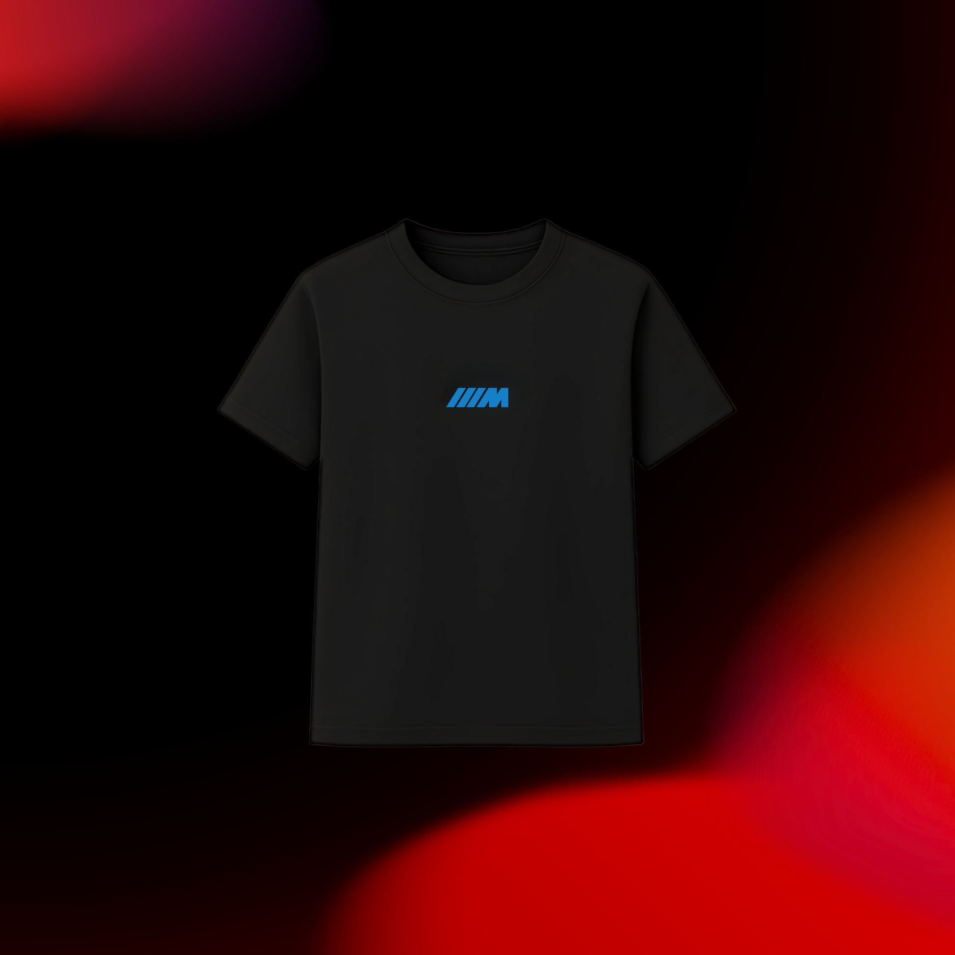 BMW M4 CS (G82) | Riviera Blue | Camiseta Premium