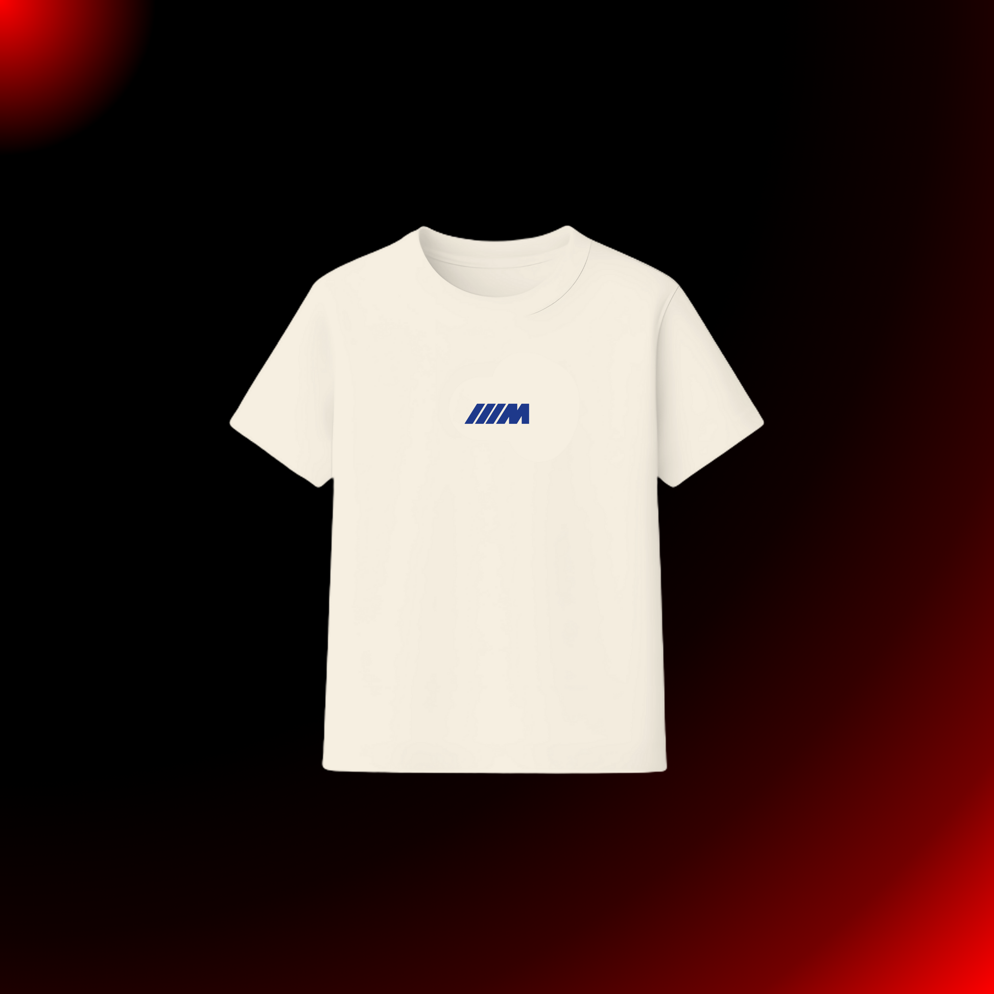 BMW M4 (G82) - Frontal | Portimão Blue | Camiseta Premium