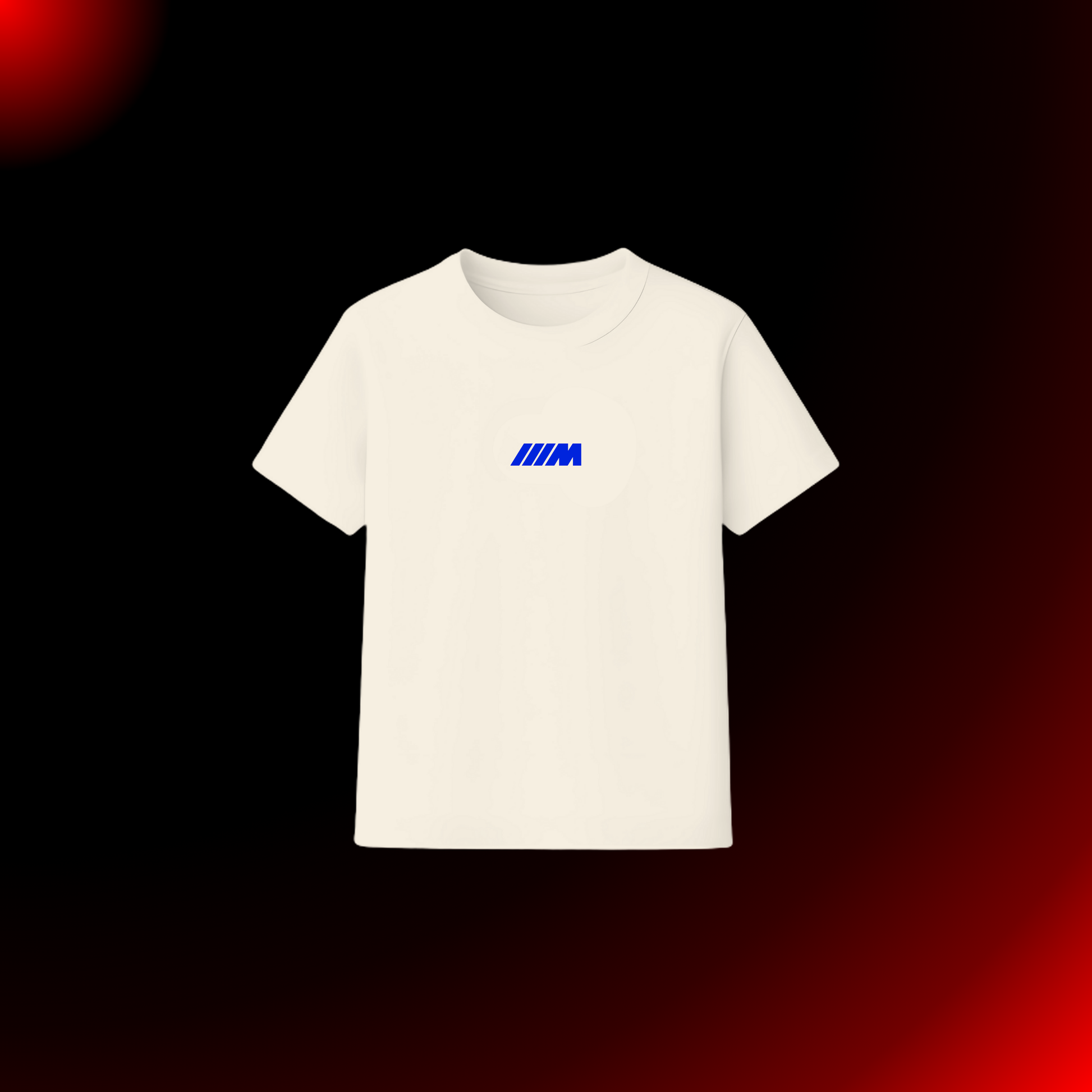 BMW M5 (F90) | Marina Bay Blue | Camiseta Premium