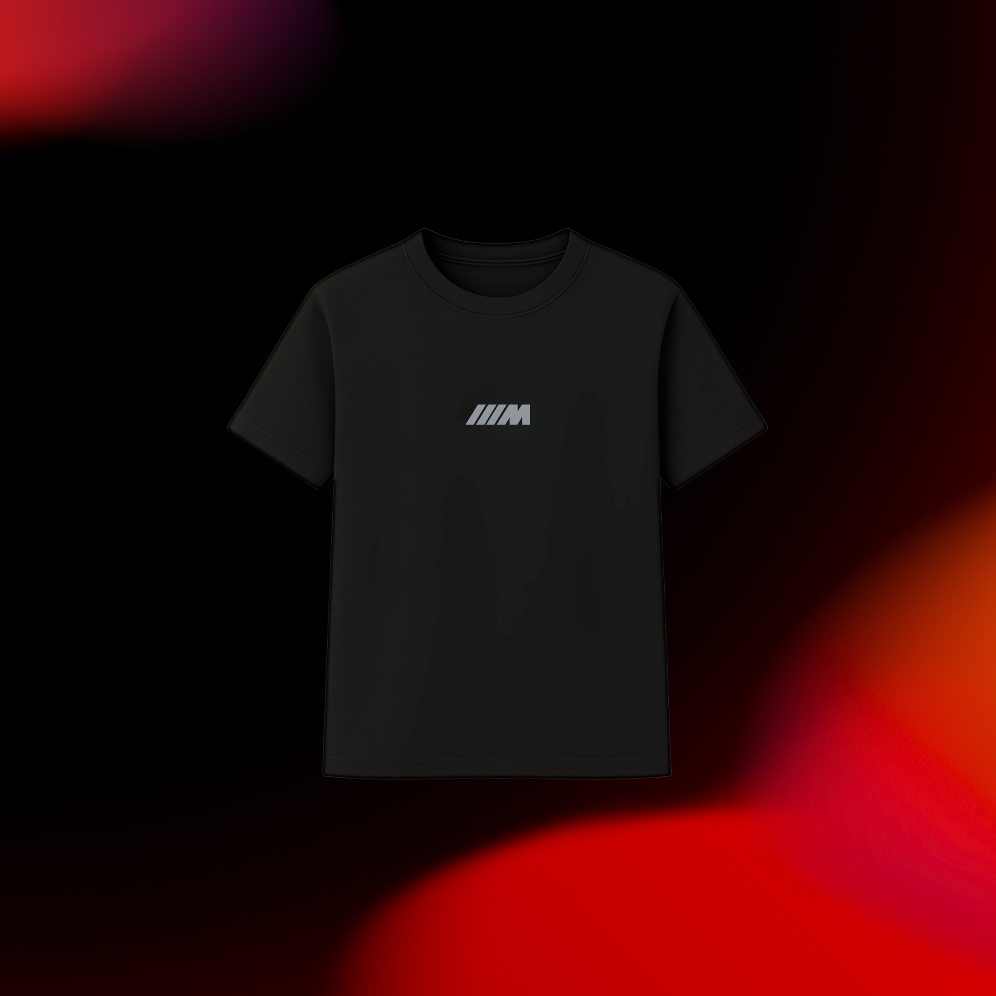 BMW M5 Competition (F90) - Dianteira | Donington Gray | Camiseta Premium
