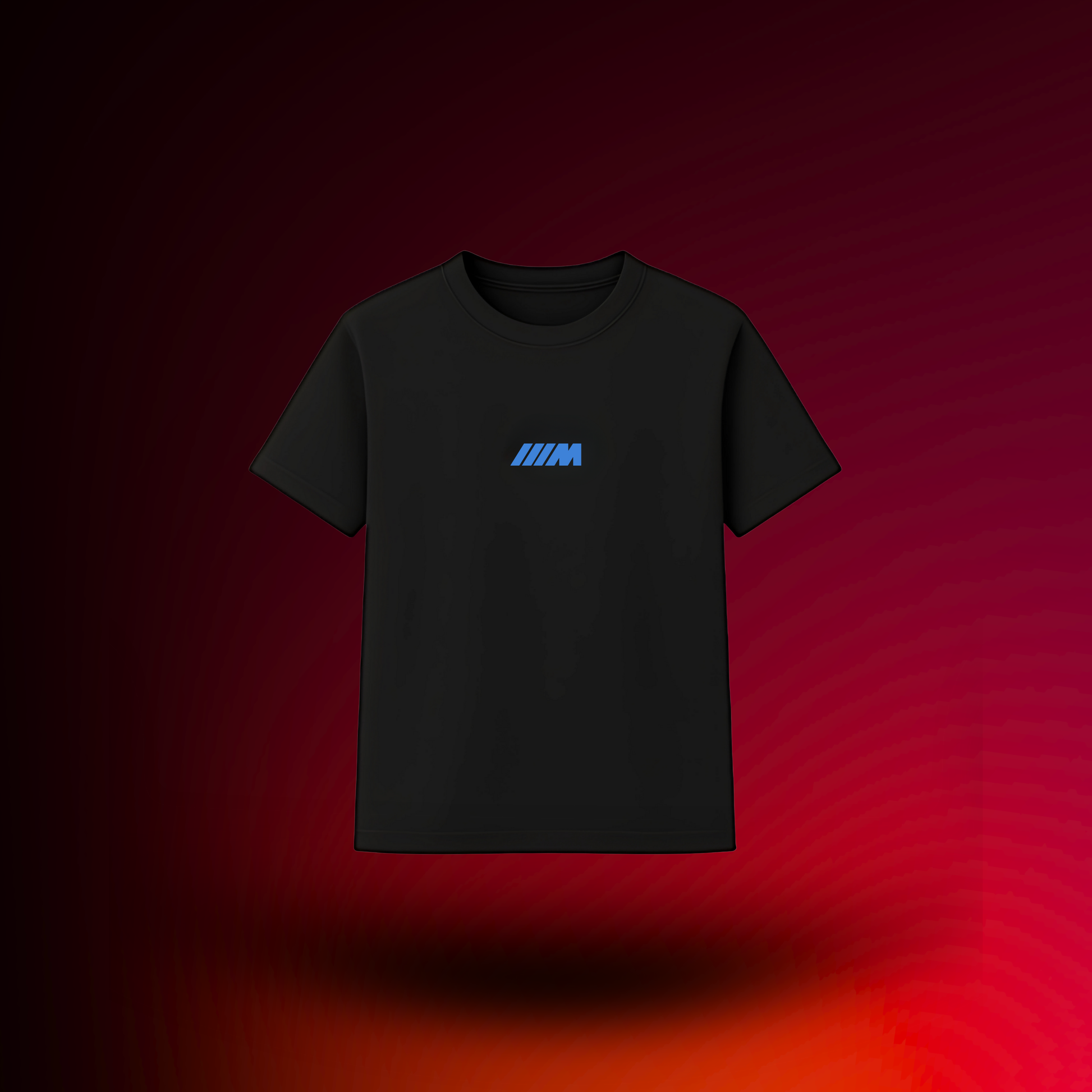 BMW M2 (G87) - Frontal | Azul Zandvoort | Camiseta Premium