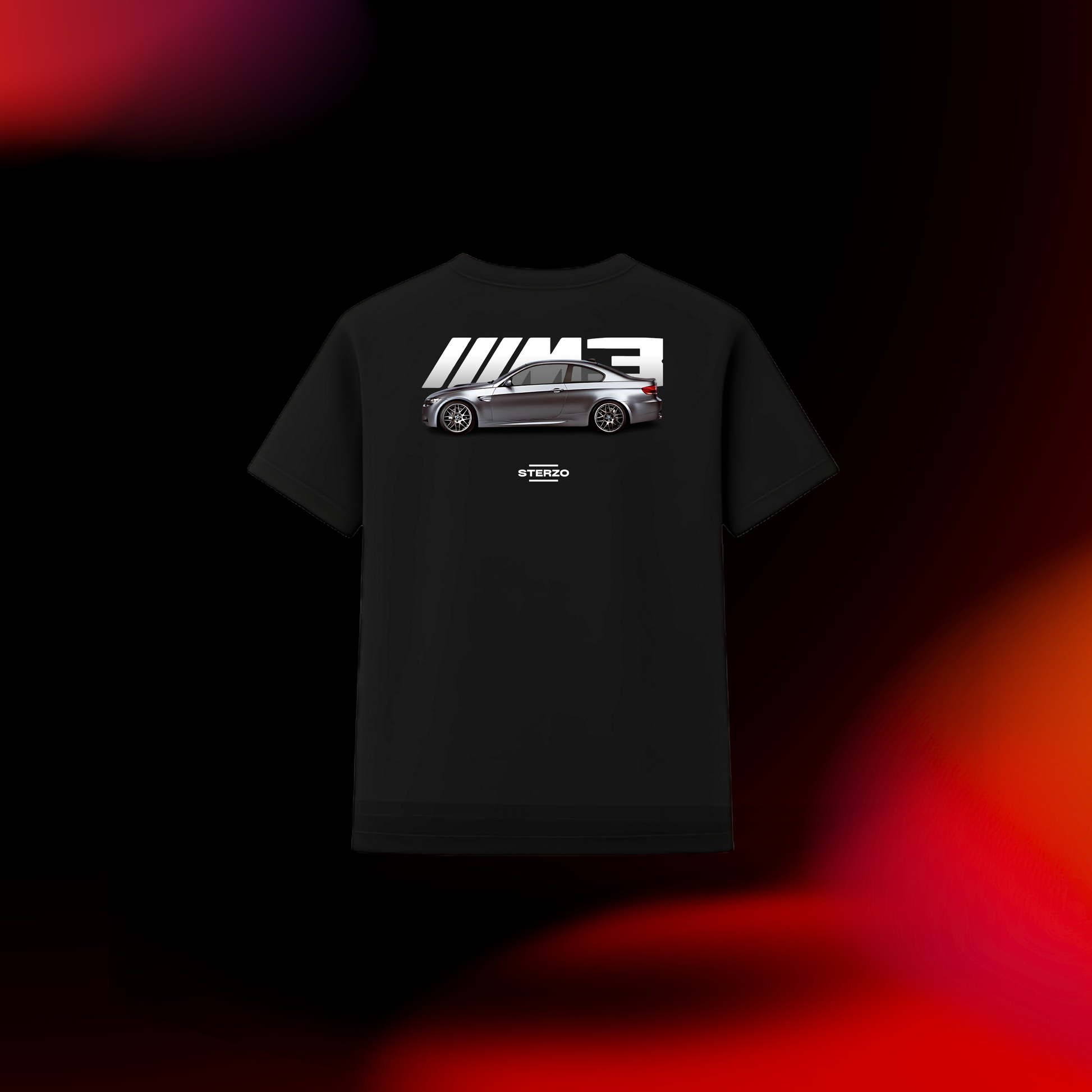 BMW M3 (E92) | Prata Hockenheim | Camiseta Premium
