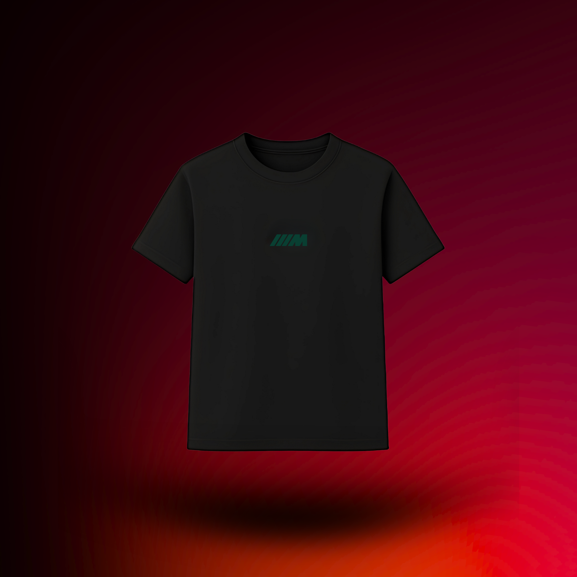 BMW M3 (G80) | Isle of Man Green Metallic | Camiseta Premium