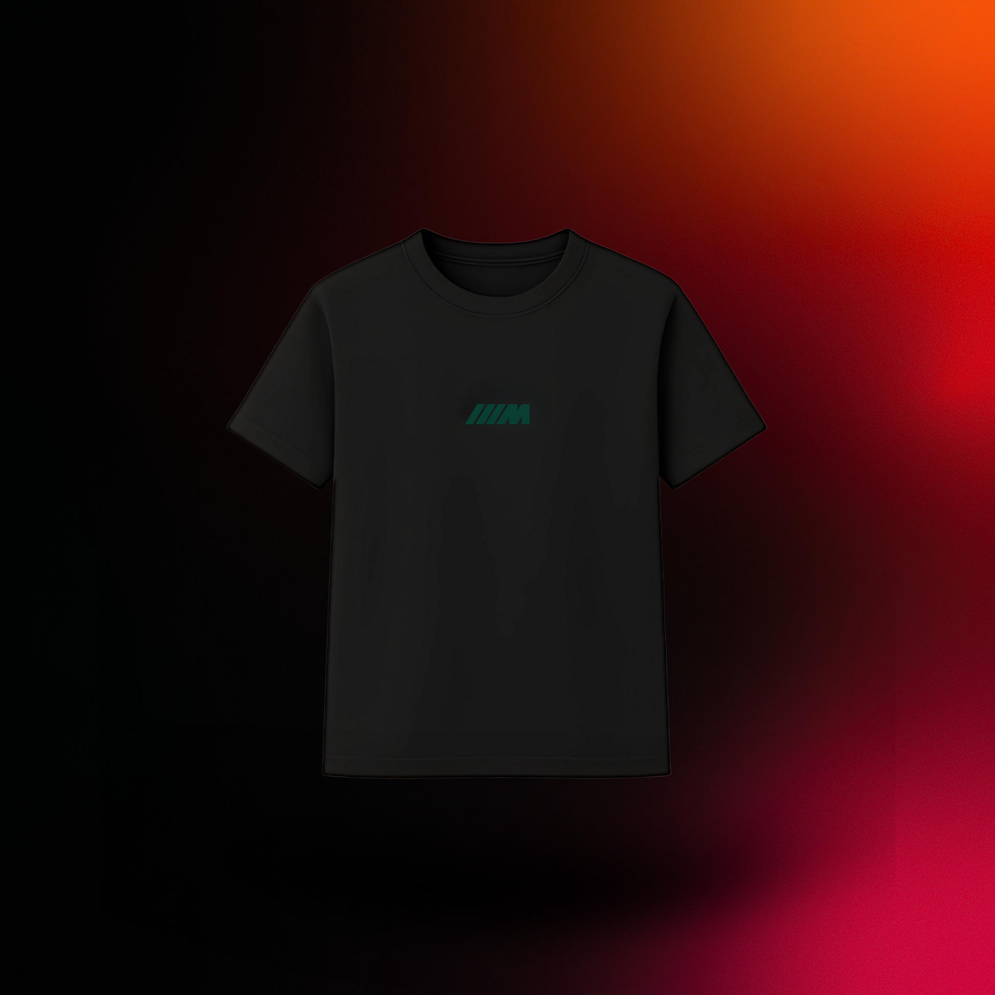 BMW M3 (G80) Touring | Isle of Man Green Metallic | Camiseta Premium