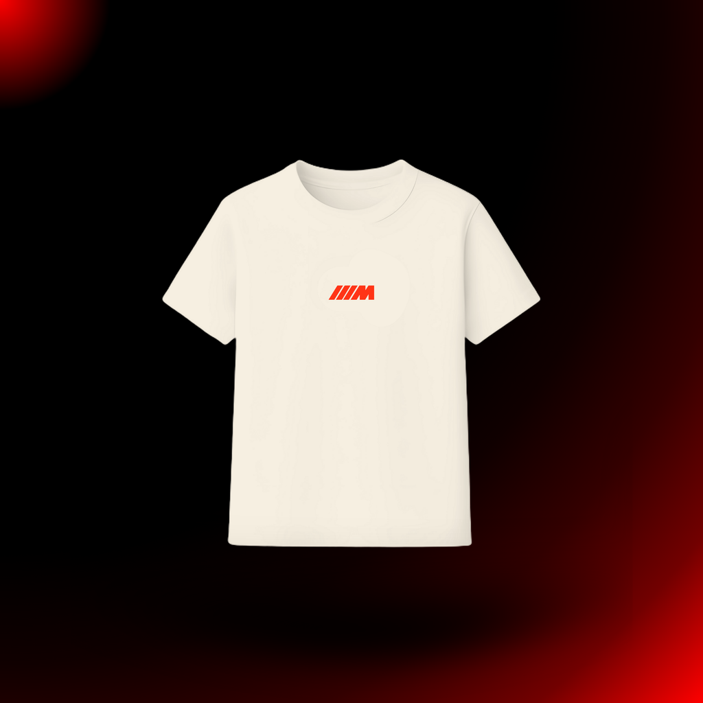 BMW 1M | Laranja Valência | Camiseta Premium