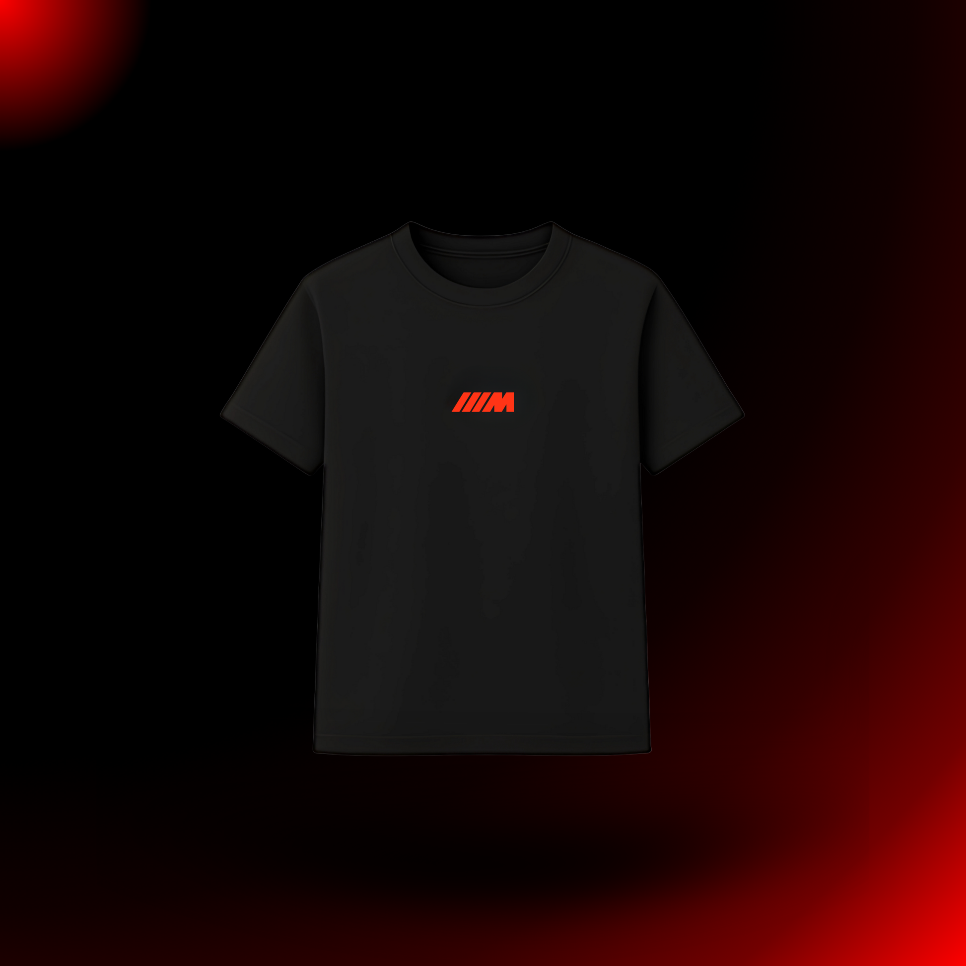 BMW 1M | Laranja Valência | Camiseta Premium