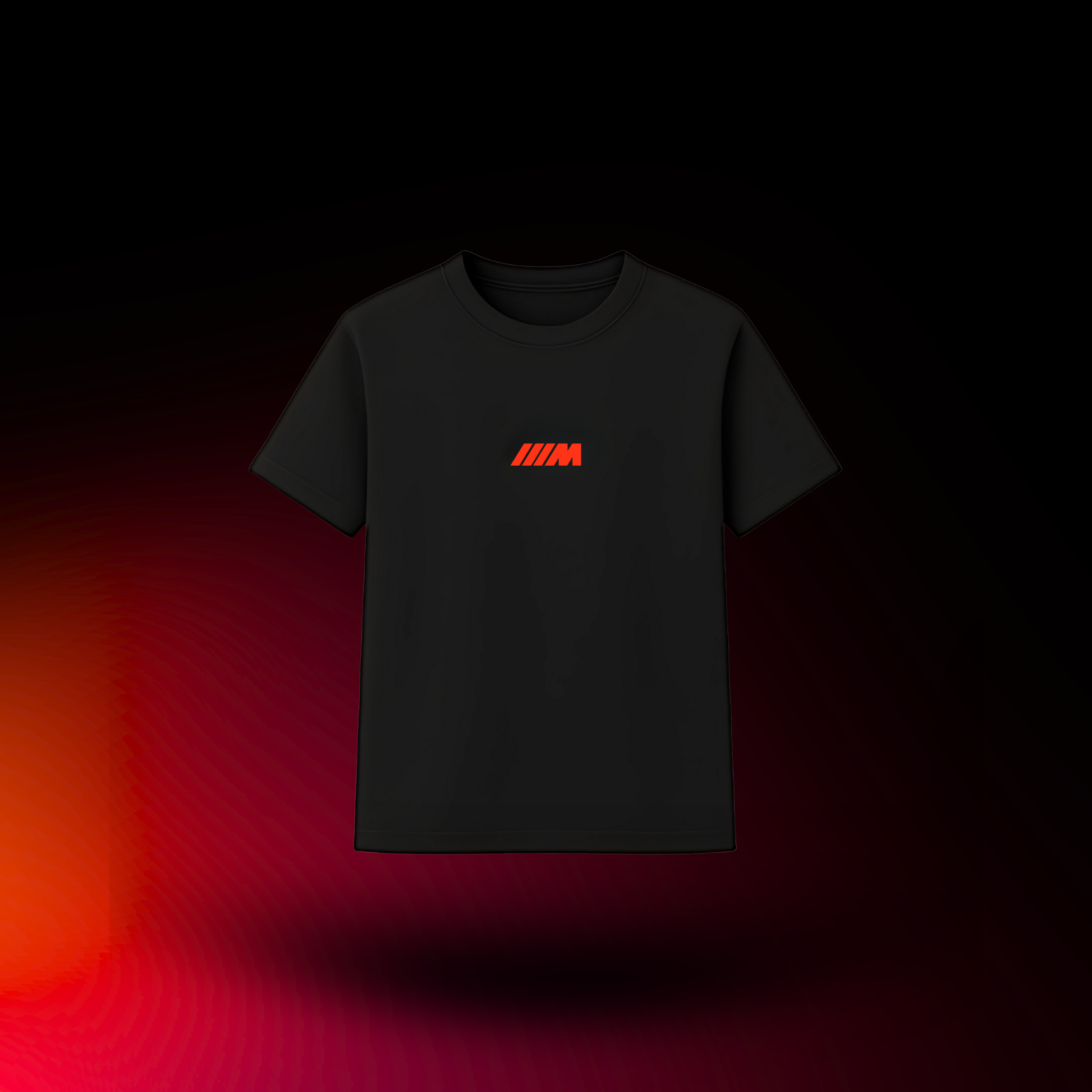 BMW 1M | Laranja Valência | M Spec | Camiseta Premium
